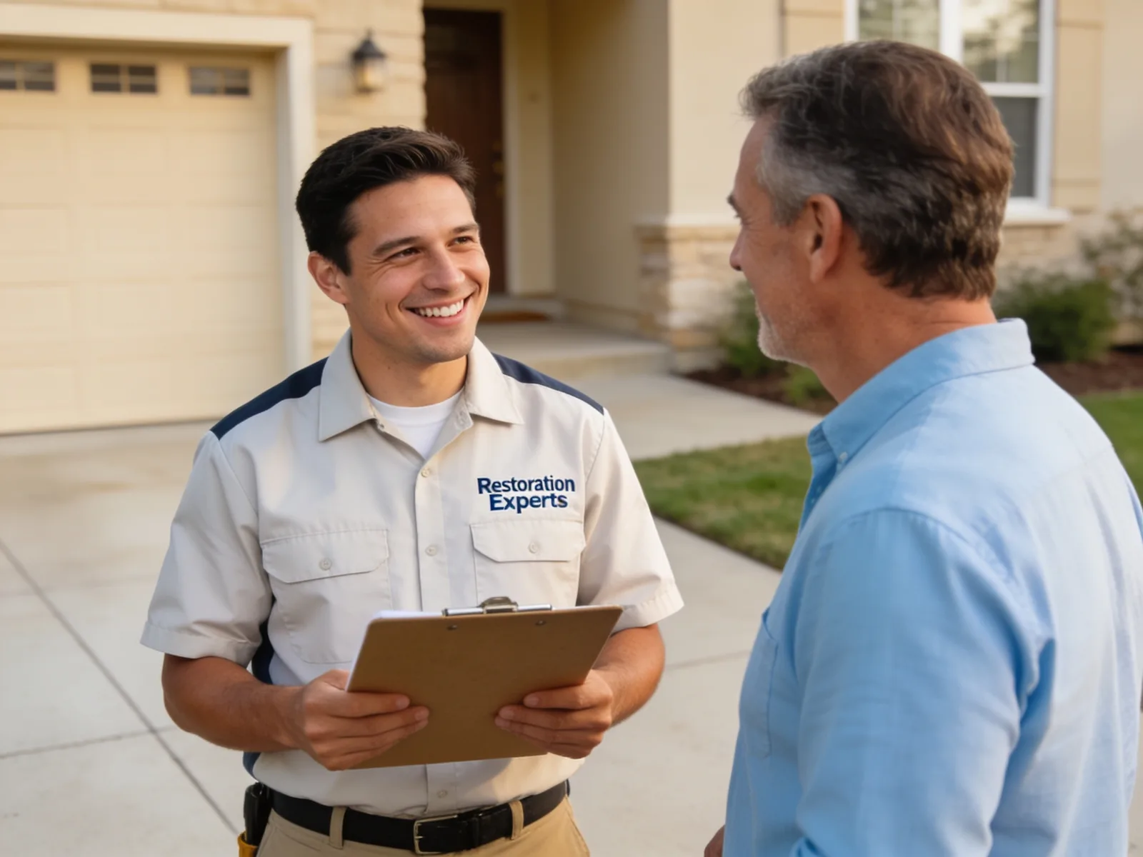 Water Damage Cleanup Olds, IA FAQs